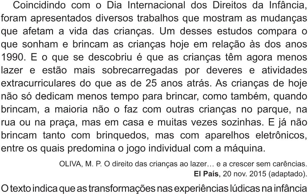 Trecho original com figura, tabela ou fórmula da questão 39 do ENEM 2021 - 1º Dia – Caderno 10 – Verde (Libras – Superampliada) – Aplicação Regular.