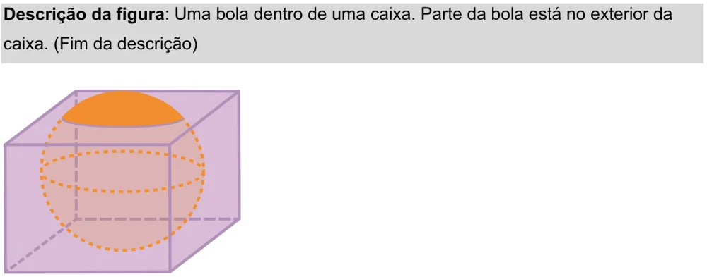 Trecho original com figura, tabela ou fórmula da questão 145 do ENEM 2025 - 2º Dia – Caderno 11 – Laranja (Braile e ledor) – Aplicação Regular - Leitor de tela (NVDA) - Belém, Ananindeua e Marituba.