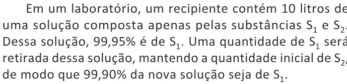 Trecho original com figura, tabela ou fórmula da questão 140 do ENEM 2025 - 2º Dia – Caderno 7 – Azul – Aplicação Regular.