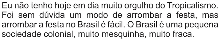 Trecho original com figura, tabela ou fórmula da questão 37 do ENEM 2010 - 1º Dia Caderno 1 – Azul – Reaplicação/PPL.