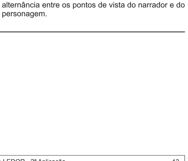 Alternativa E da questão 26 do ENEM 2021 - 1º Dia – Caderno 9 – Laranja (braile e ledor) – Reaplicação/PPL/Segunda Oportunidade.