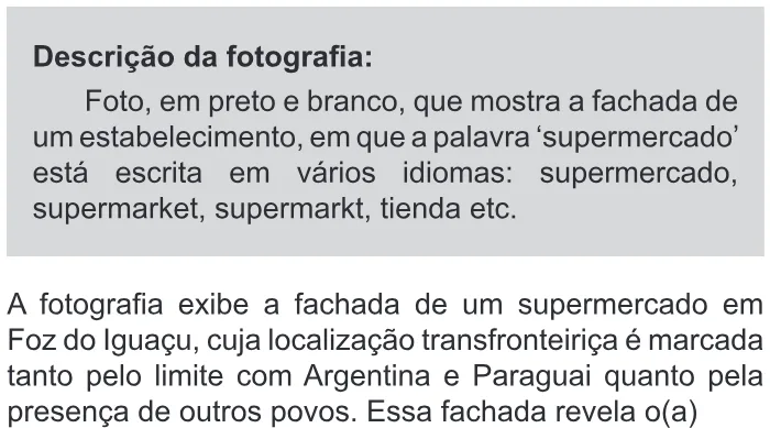 Trecho original com figura, tabela ou fórmula da questão 22 do ENEM 2018 - 1º Dia - Caderno 9 – Laranja (Braile e Ledor) – Aplicação regular.
