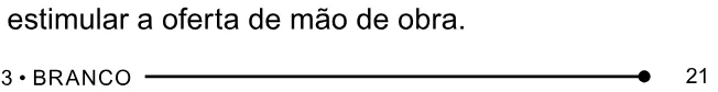 Alternativa E da questão 52 do ENEM 2023 - 1º Dia – Caderno 3 – Branco – Aplicação Regular.
