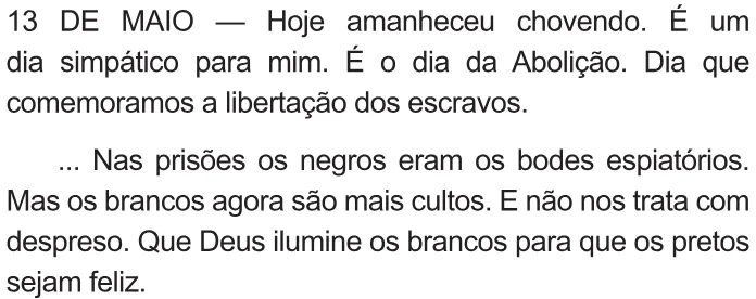 Trecho original com figura, tabela ou fórmula da questão 40 do ENEM 2021 - 1º Dia – Caderno 10 – Verde (Libras) – Aplicação Regular.