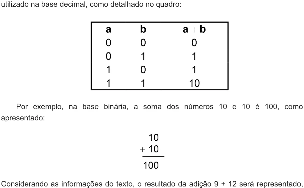 Trecho original com figura, tabela ou fórmula da questão 137 do ENEM 2021 - 2º Dia – Caderno 5 – Amarelo – Aplicação digital.