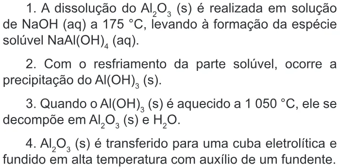 Trecho original com figura, tabela ou fórmula da questão 103 do ENEM 2017 - 2º Dia - Caderno 18- Amarelo – Reaplicação/PPL.