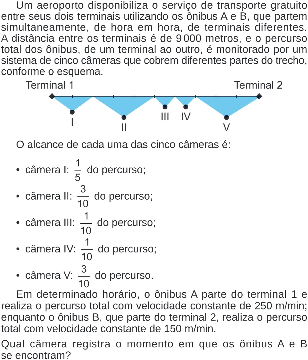 Trecho original com figura, tabela ou fórmula da questão 170 do ENEM 2024 - 2º Dia – Caderno 8 – Verde – Aplicação Regular - (Superampliada).