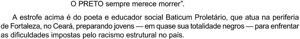 Trecho original com figura, tabela ou fórmula da questão 30 do ENEM 2023 - 1º Dia – Caderno 4 – Rosa – Aplicação Regular - (Ampliada).