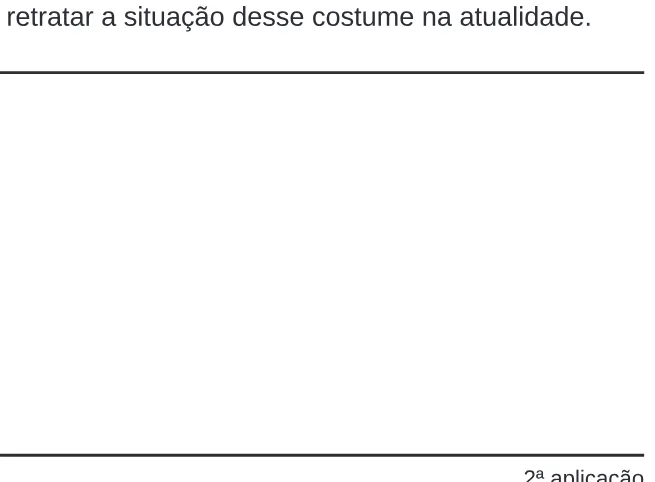 Alternativa E da questão 3 (inglês) do ENEM 2020 - 1º Dia – Caderno 9 – Laranja (braile e ledor) – Reaplicação/PPL.