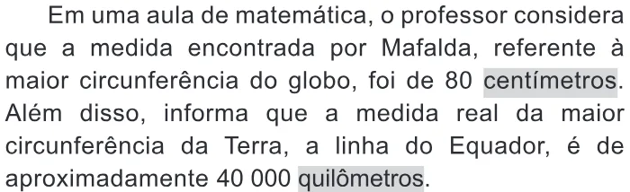 Trecho original com figura, tabela ou fórmula da questão 149 do ENEM 2015 - 2º Dia - Caderno 14 - Cinza – Reaplicação/PPL - Ledor.