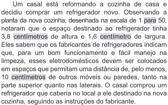 Trecho original com figura, tabela ou fórmula da questão 175 do ENEM 2022 - 2º Dia – Caderno 11 – Laranja (braile e ledor) – Aplicação Regular.