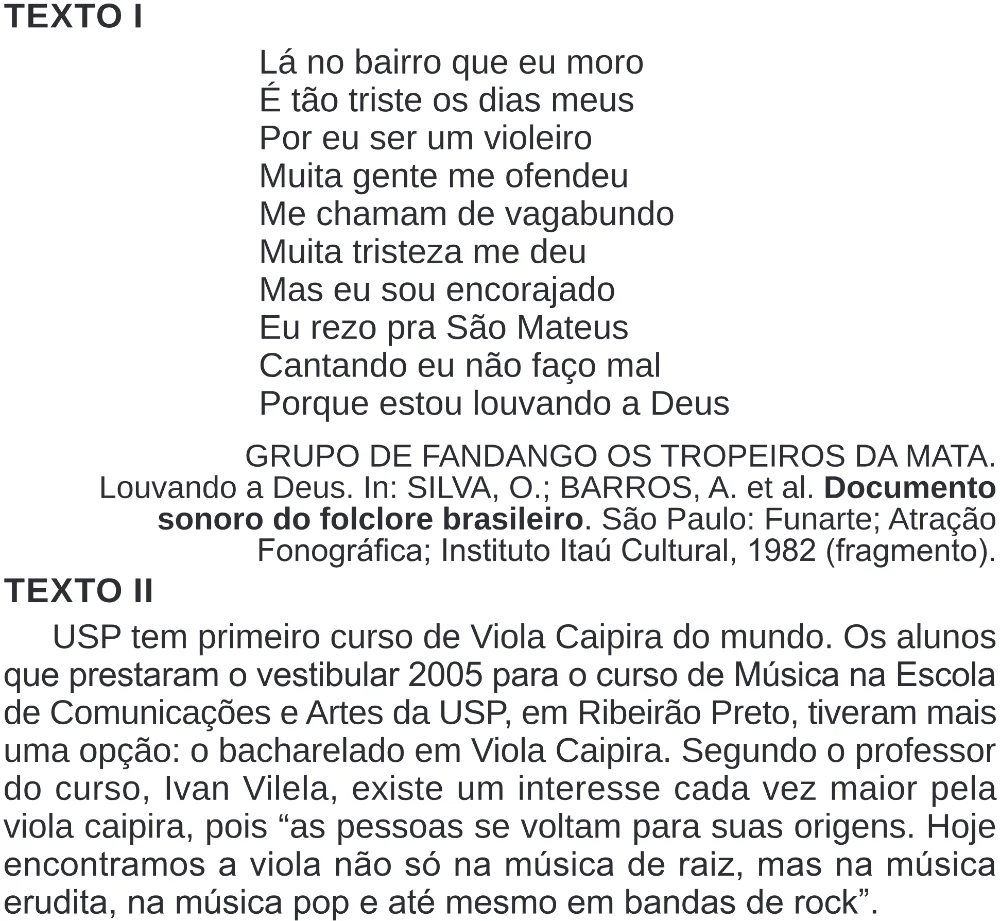 Trecho original com figura, tabela ou fórmula da questão 10 do ENEM 2024 - 1º Dia – Caderno 4 – Verde (Superampliada) – Reaplicação/PPL.