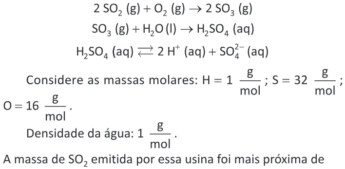 Trecho original com figura, tabela ou fórmula da questão 117 do ENEM 2025 - 2º Dia – Caderno 7 – Azul – Reaplicação.