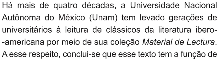 Trecho original com figura, tabela ou fórmula da questão 5 (espanhol) do ENEM 2021 - 1º Dia – Caderno 1 – Azul – Reaplicação/PPL/Segunda Oportunidade.