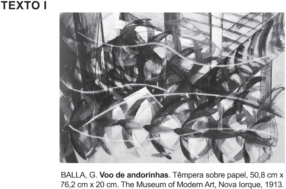 Trecho original com figura, tabela ou fórmula da questão 20 do ENEM 2021 - 1º Dia – Caderno 2 – Amarelo (Superampliada) – Reaplicação/PPL/Segunda Oportunidade.