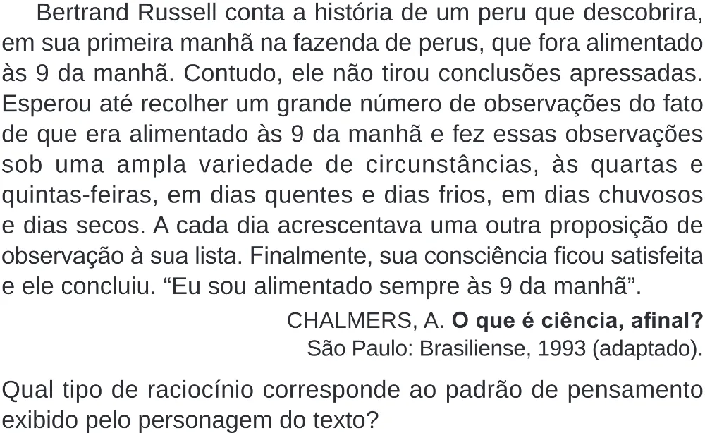 Trecho original com figura, tabela ou fórmula da questão 52 do ENEM 2024 - 1º Dia – Caderno 10 – Roxo (Libras) – Aplicação Regular - (Superampliada).