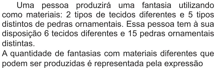 Trecho original com figura, tabela ou fórmula da questão 139 do ENEM 2021 - 2º Dia – Caderno 12 – Verde (Libras) – Aplicação Regular.