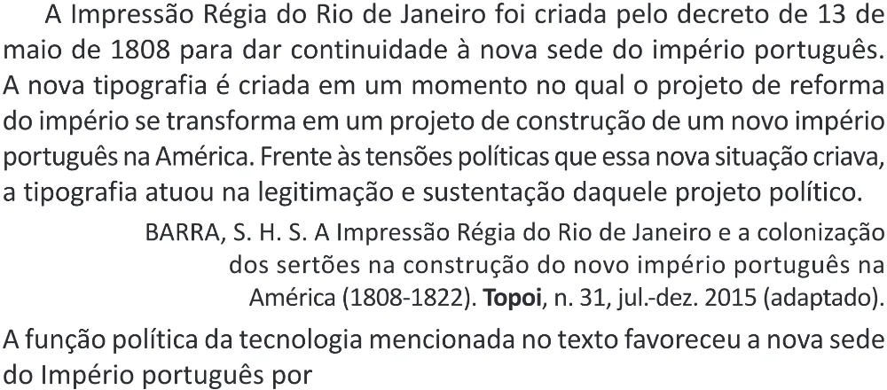 Trecho original com figura, tabela ou fórmula da questão 88 do ENEM 2025 - 1º Dia – Caderno 10 – Roxo (Libras) – Aplicação Regular - (Superampliada).