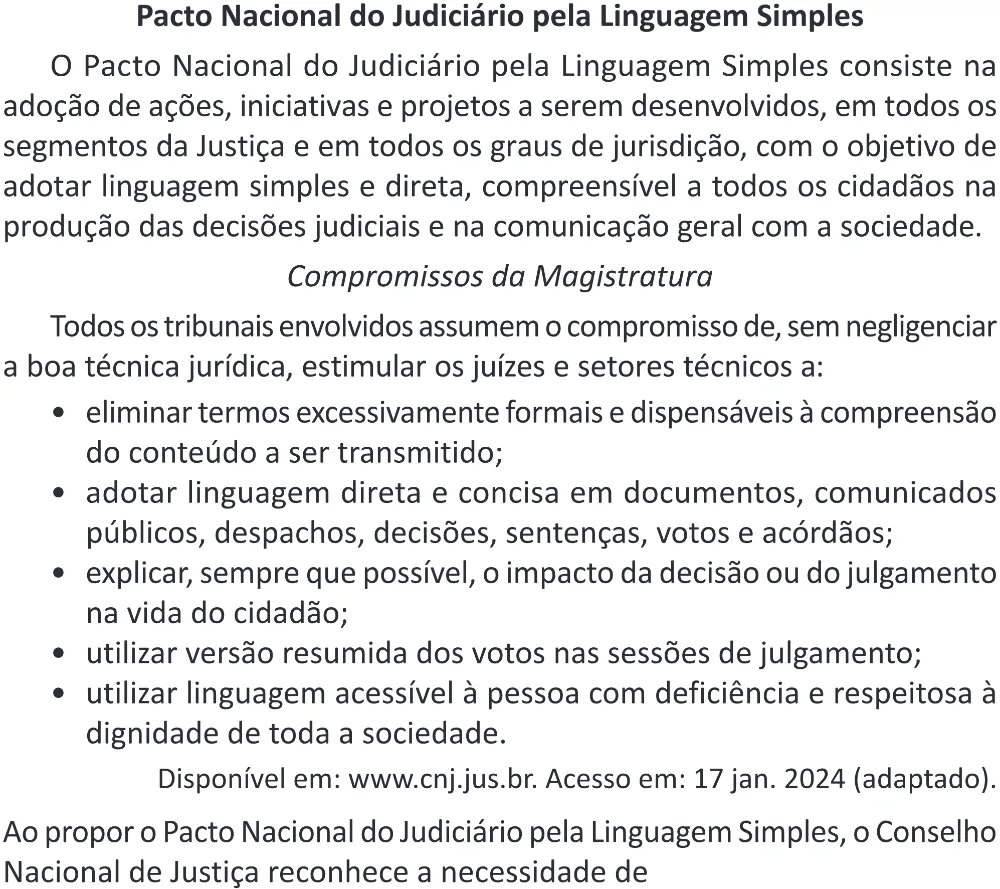 Trecho original com figura, tabela ou fórmula da questão 40 do ENEM 2025 - 1º Dia – Caderno 10 – Roxo (Libras) – Aplicação Regular - (Superampliada).