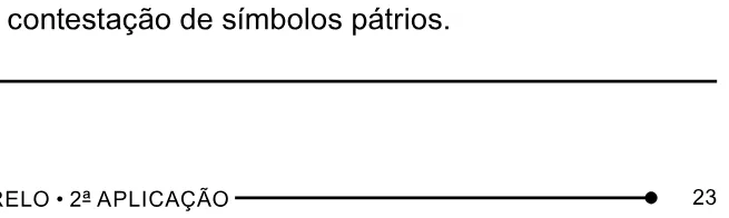 Alternativa E da questão 59 do ENEM 2023 - 1º Dia – Caderno 2 – Amarelo – Reaplicação/PPL.