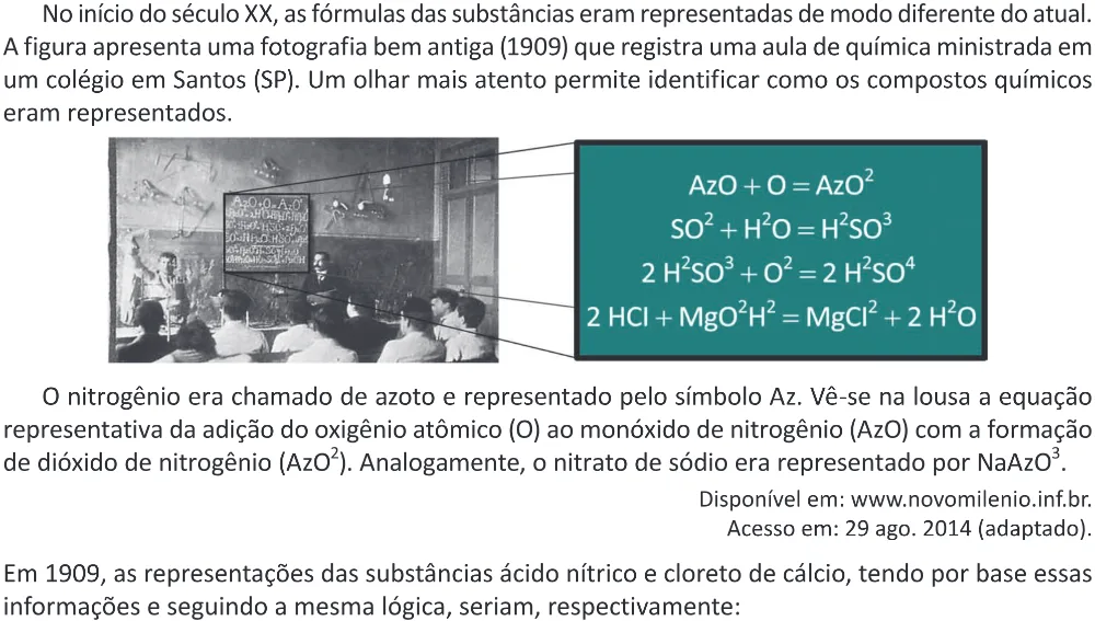 Trecho original com figura, tabela ou fórmula da questão 108 do ENEM 2025 - 2º Dia – Caderno 11 – Laranja (Braile e ledor) – Aplicação Regular - (Ampliada).