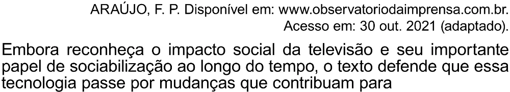 Trecho original com figura, tabela ou fórmula da questão 33 do ENEM 2023 - 1º Dia – Caderno 4 – Rosa (Superampliada) – Reaplicação/PPL.