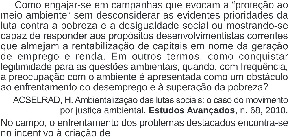 Trecho original com figura, tabela ou fórmula da questão 51 do ENEM 2024 - 1º Dia – Caderno 4 – Verde (Superampliada) – Reaplicação/PPL.