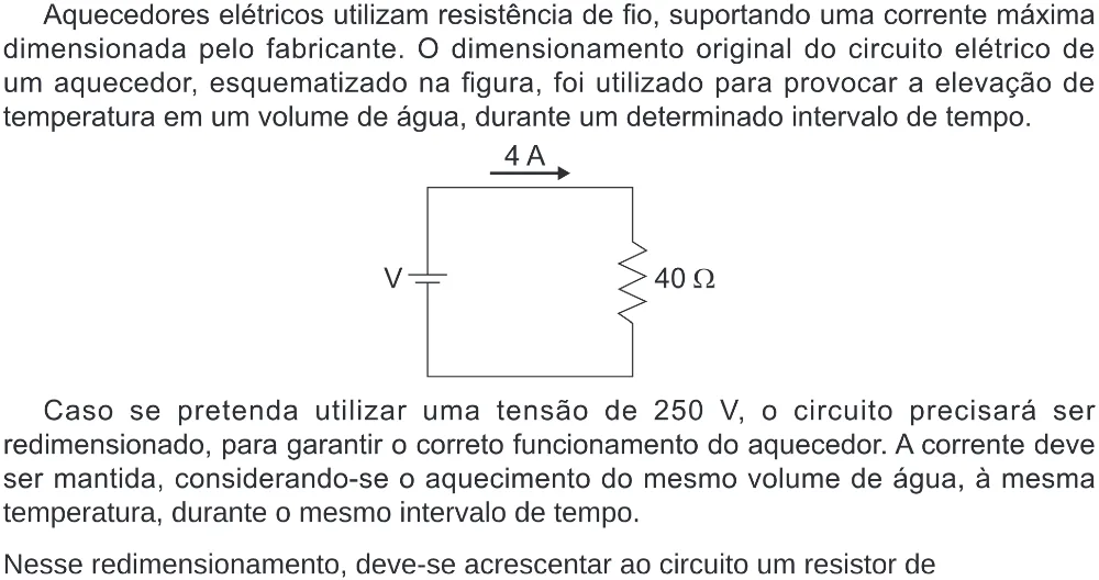 Trecho original com figura, tabela ou fórmula da questão 107 do ENEM 2024 - 2º Dia – Caderno 8 – Verde (Ampliada) – Reaplicação/PPL.