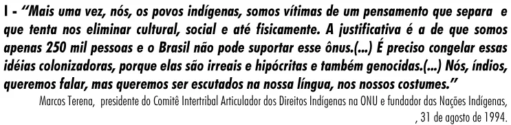 Trecho original com figura, tabela ou fórmula da questão 54 do ENEM 2001 - Caderno Amarelo.