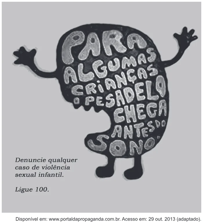 Trecho original com figura, tabela ou fórmula da questão 101 do ENEM 2014 - 2º Dia - Caderno 5 - Amarelo – Aplicação regular.