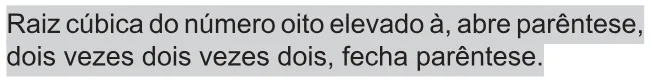 Alternativa B da questão 137 do ENEM 2021 - 2º Dia – Caderno 11 – Laranja (braile e ledor) – Reaplicação/PPL/Segunda Oportunidade.