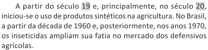 Trecho original com figura, tabela ou fórmula da questão 67 do ENEM 2025 - 1º Dia – Caderno 9 – Laranja (Braile e ledor) – Aplicação Regular - (Ledor).