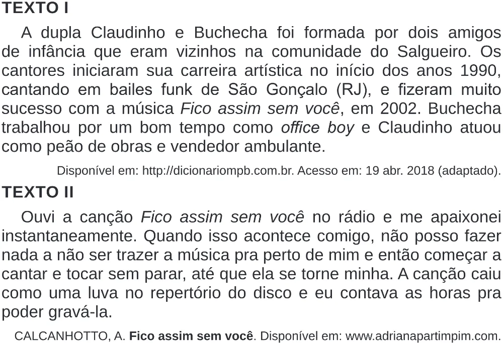Trecho original com figura, tabela ou fórmula da questão 28 do ENEM 2020 - 1º Dia – Caderno 4 – Rosa (Superampliada) – Reaplicação/PPL.