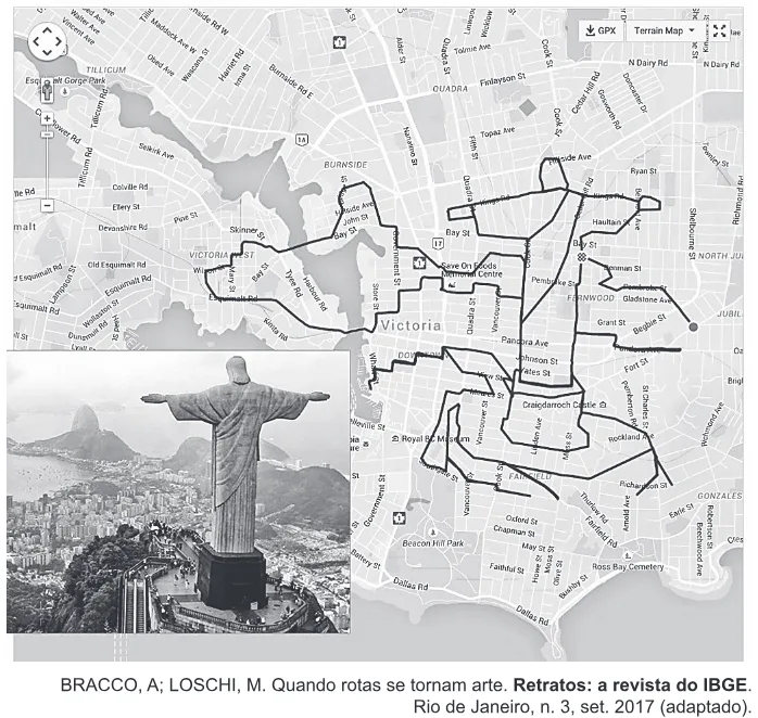 Trecho original com figura, tabela ou fórmula da questão 45 do ENEM 2018 - 1º Dia - Caderno 10 – Verde (Libras) – Aplicação regular.