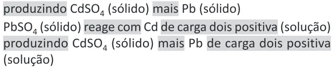 Alternativa E da questão 107 do ENEM 2025 - 2º Dia – Caderno 11 – Laranja (Braile e ledor) – Aplicação Regular - (Ledor) - Belém, Ananindeua e Marituba.
