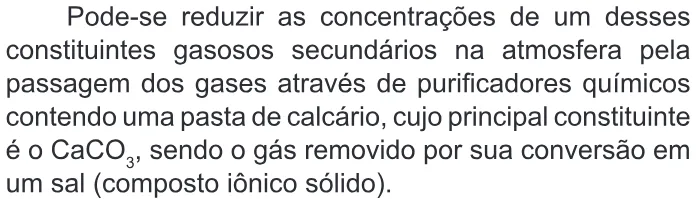 Trecho original com figura, tabela ou fórmula da questão 105 do ENEM 2022 - 2º Dia – Caderno 11 – Laranja (braile e ledor) – Reaplicação/PPL.