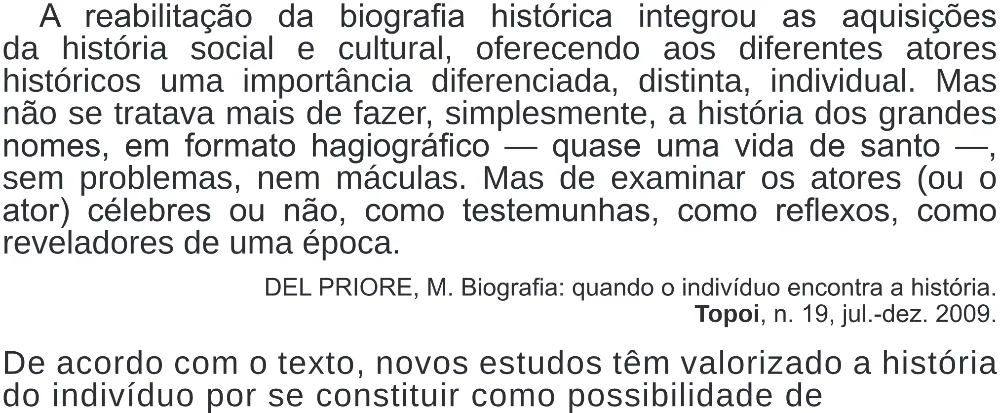 Trecho original com figura, tabela ou fórmula da questão 59 do ENEM 2020 - 1º Dia - Caderno 4 – Rosa (Superampliada) – Aplicação Regular.