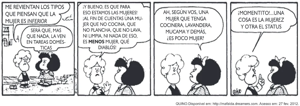 Trecho original com figura, tabela ou fórmula da questão 94 (espanhol) do ENEM 2012 - 2º Dia - Caderno 5 - Amarelo – Aplicação regular.