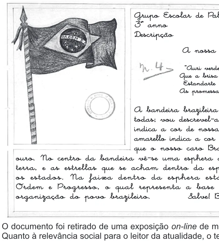 Trecho original com figura, tabela ou fórmula da questão 96 do ENEM 2013 - 2º Dia - Caderno 8 - Rosa – Aplicação regular.