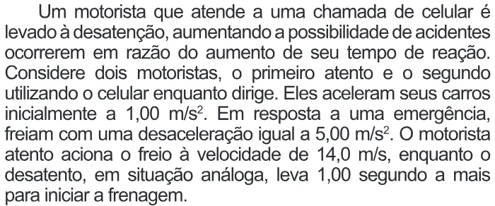Trecho original com figura, tabela ou fórmula da questão 91 do ENEM 2017 - 2º Dia - Caderno 8 - Rosa – Aplicação regular.