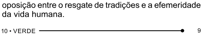 Alternativa E da questão 19 do ENEM 2023 - 1º Dia – Caderno 10 – Verde (Libras) – Aplicação Regular.