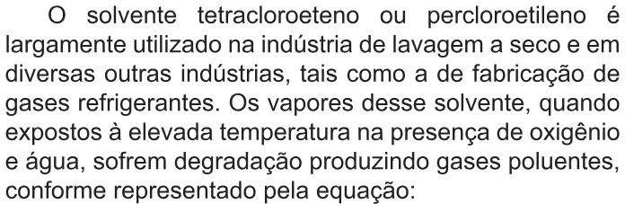 Trecho original com figura, tabela ou fórmula da questão 103 do ENEM 2021 - 2º Dia – Caderno 11 – Laranja (braile e ledor) – Reaplicação/PPL/Segunda Oportunidade.