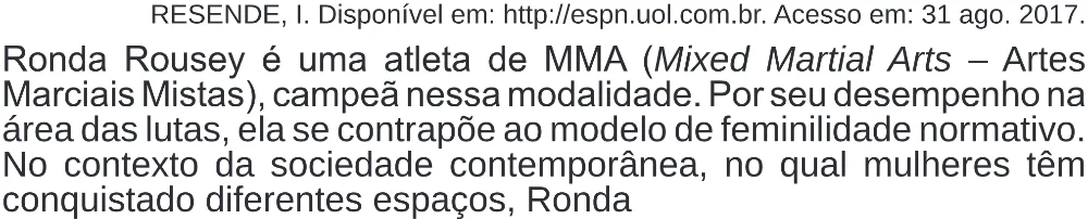 Trecho original com figura, tabela ou fórmula da questão 22 do ENEM 2020 - 1º Dia – Caderno 4 – Rosa (Superampliada) – Reaplicação/PPL.