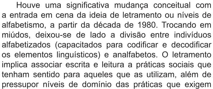 Trecho original com figura, tabela ou fórmula da questão 9 do ENEM 2021 - 1º Dia – Caderno 9 – Laranja (braile e ledor) – Reaplicação/PPL/Segunda Oportunidade.