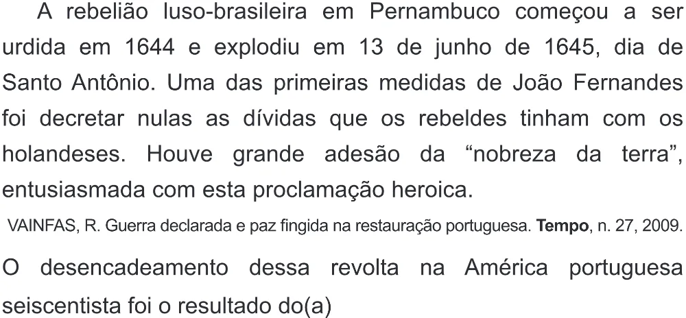 Trecho original com figura, tabela ou fórmula da questão 59 do ENEM 2018 - 1º Dia - Caderno 1 - Azul (Superampliada) – Aplicação regular.