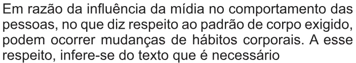 Trecho original com figura, tabela ou fórmula da questão 127 do ENEM 2010 - 2º Dia – Caderno 6 – Cinza – Reaplicação/PPL.