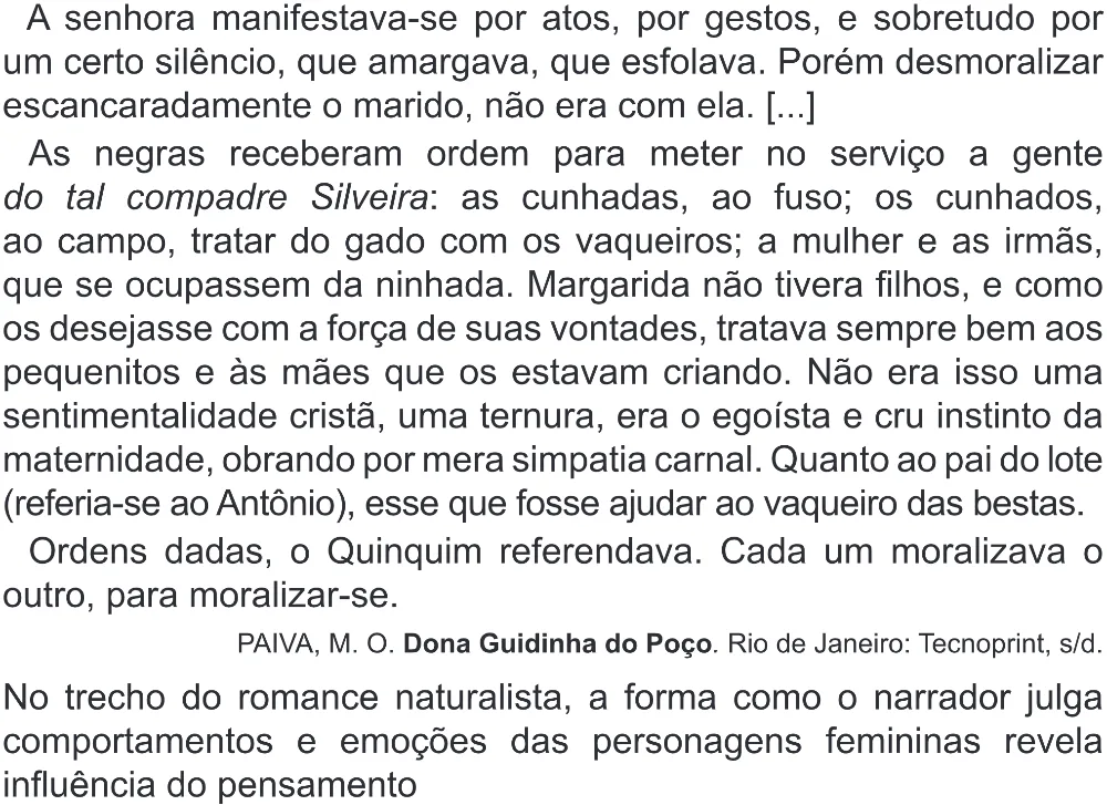 Trecho original com figura, tabela ou fórmula da questão 36 do ENEM 2022 - 1º Dia – Caderno 10 – Verde (Libras – Superampliada) – Aplicação Regular.