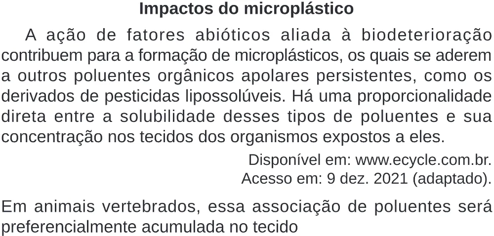 Trecho original com figura, tabela ou fórmula da questão 94 do ENEM 2024 - 2º Dia – Caderno 8 – Verde – Aplicação Regular - (Superampliada).