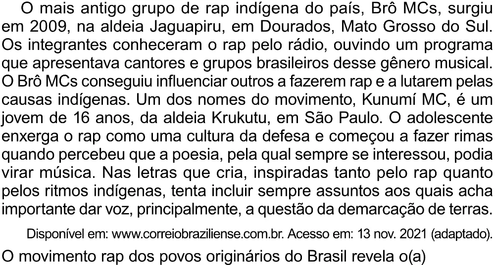 Trecho original com figura, tabela ou fórmula da questão 16 do ENEM 2023 - 1º Dia – Caderno 4 – Rosa – Aplicação Regular - (Superampliada).
