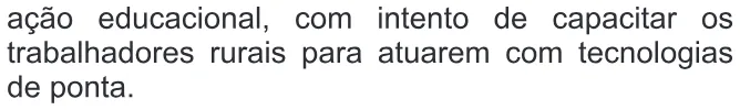 Alternativa E da questão 36 do ENEM 2014 - 1º Dia – Caderno 3 – Branco – Terceira aplicação.